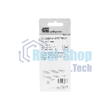 Плашка Сибртех М18x2,5 мм