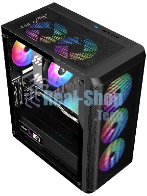 Компьютерный корпус ALSEYE Audin-BK AS.07.0173