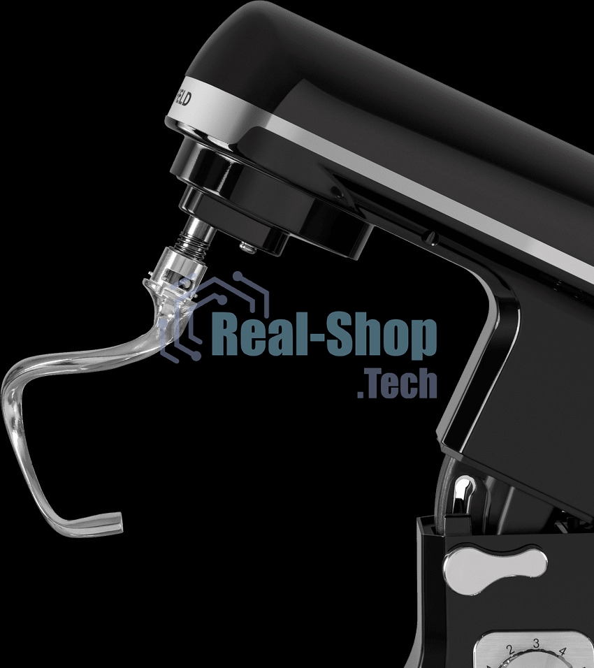 Миксер планетарный Maunfeld MF-431BK