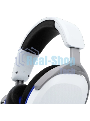 Гарнитура HyperX Cloud Stinger 2 Core PS белый, проводная, 3.5 мм, совместимость с PS5