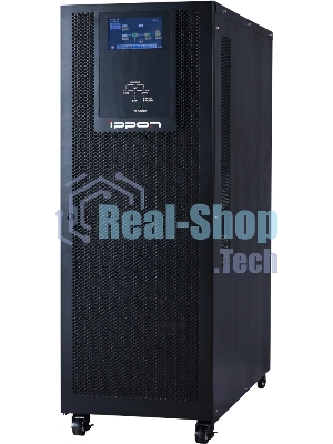 Источник бесперебойного питания Ippon Intatum ML 120K /120000 ВА / 120000 Вт / клеммы / 3х фазный