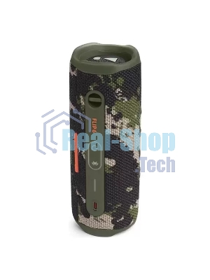 Портативная акустика JBL Flip 6, камуфляж