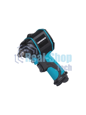 Гайковерт пневматический ударный Gross G985, 1/2