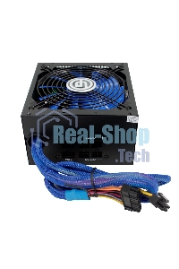 Блок питания Ginzzu MC700 700W 14CM 80 PLUS Bronze,