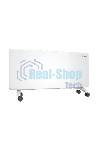 Конвектор Thermex Frame 2000M белый, 2000 Вт, 25 м2, термостат