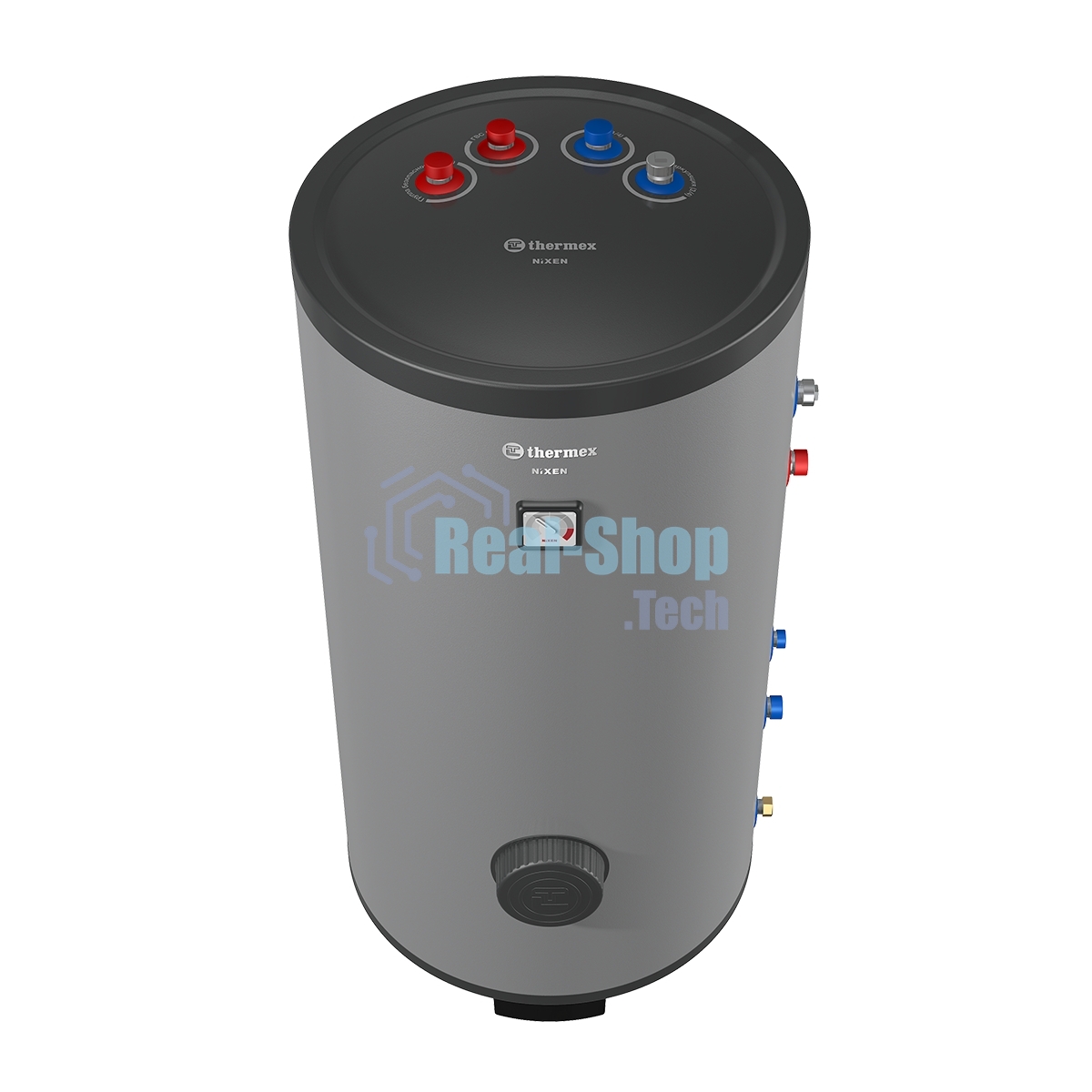 Водонагреватель Thermex Nixen 150 F (Combi)