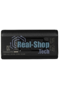 Внешний SSD ADATA SC750, 500 Gb, USB 3.2 Gen 2 Type-C, R/W 1050/1000, черный