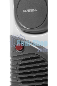 Обогреватель масляный Centek CT-6203-9 (9 секций) белый, 2400 Вт, 20 м2, 3 режима, термостат