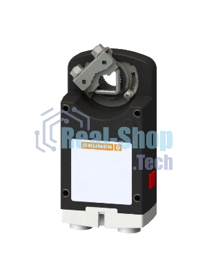 Электропривод Gruner 363C-024-20/RUS