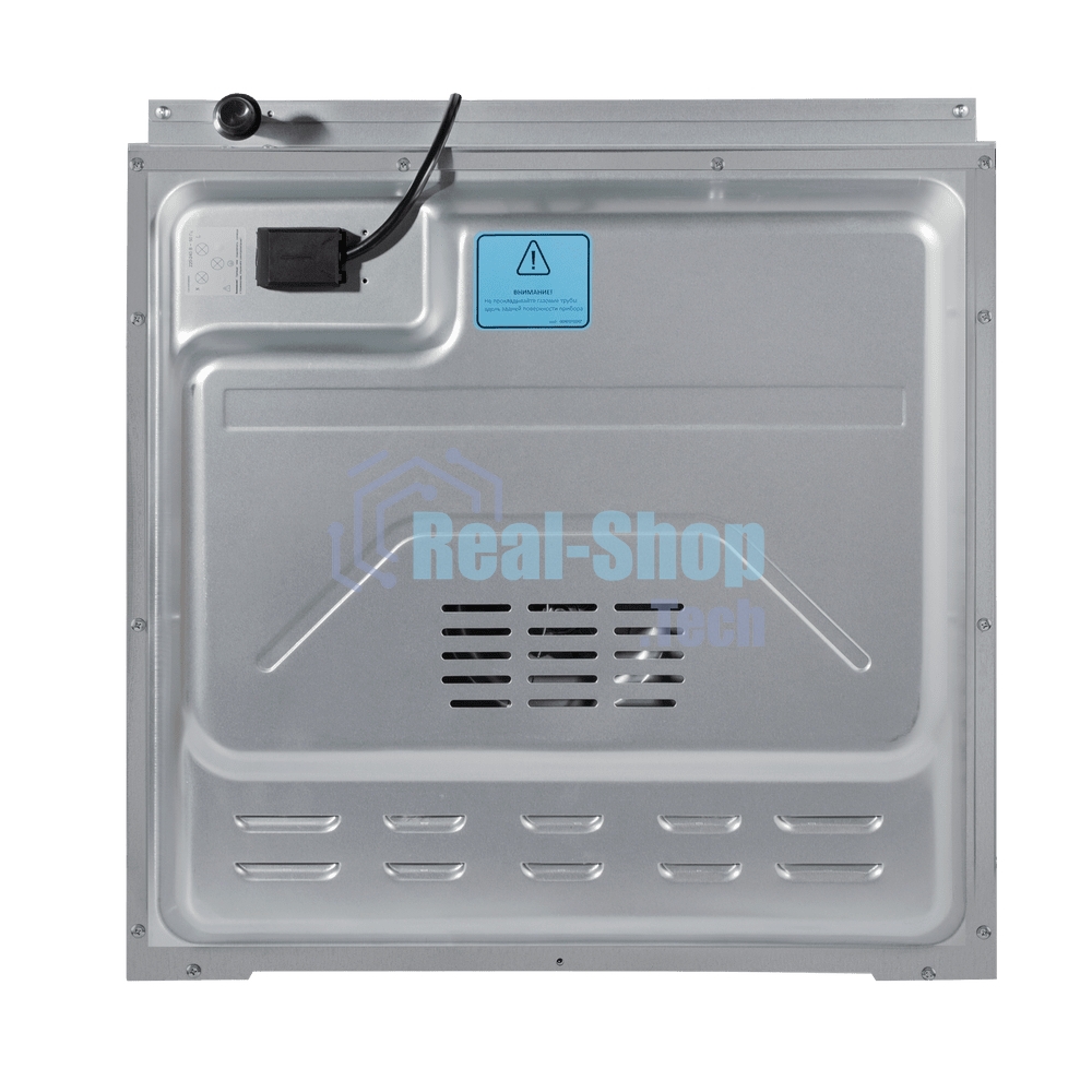 Шкаф духовой газоэлектрический MAUNFELD EOGC604RIB.MT Slim