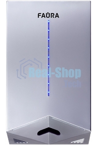 Сушилка для рук Faura FHD-1200G 1200Вт серый