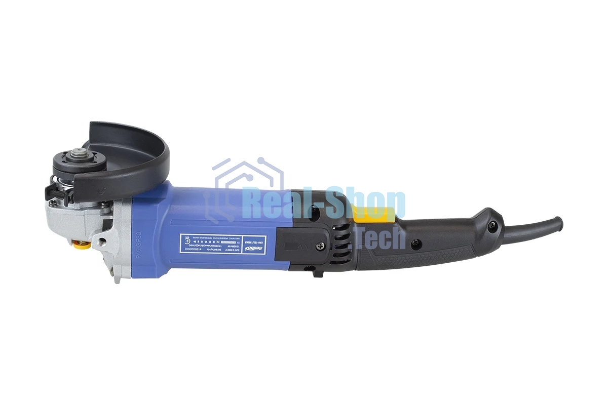 Угловая шлифовальная машина Redbo EAG-125/1350ER