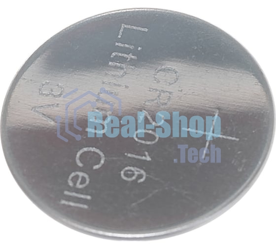 Элемент питания CR2016 3V Lithium 5BL Космос