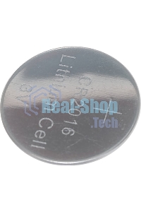 Элемент питания CR2016 3V Lithium 5BL Космос