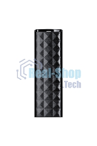 Флешка USB 8 Gb USB 3.0 Smartbuy Fashion SB008 Gb3FSK, черный (SB008 Gb3FSK)