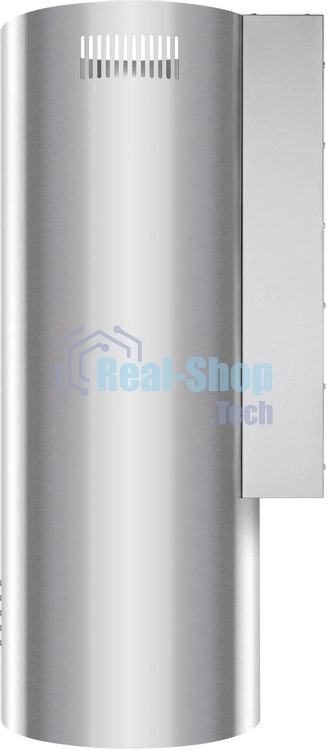 Вытяжка пристенная Maunfeld Lee Wall 35 нержавеющая сталь, 35 см, 1050 куб. м/ч, 54 дБ