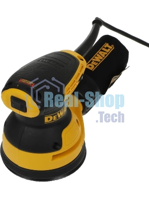 Эксцентриковая шлифовальная машина DeWalt DWE6423-QS 250Вт