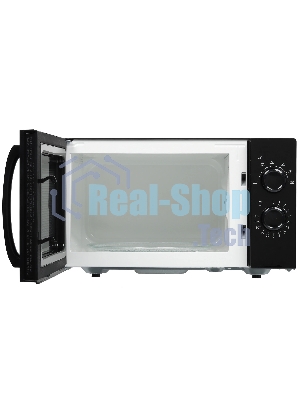 Микроволновая печь Beko SOLO MOF23300B черный, 23 л, 900 Вт, переключатели - поворотный механизм