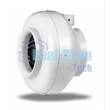 Центробежный круглый канальный вентилятор HELIOS RR 315