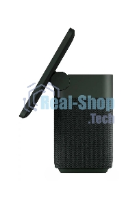 Умная колонка Яндекс Станция Дуо Макс, Zigbee, с дисплеем, 60Вт, с голосовым ассистентом Алиса на YaGPT, зеленый