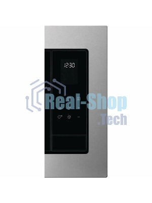 Микроволновая печь Electrolux EMS4253TEX 25л. 900Вт серебристый/черный (встраиваемая)