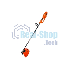 Триммер электрический Carver TR-1500S 1200Вт разбор.штан. реж.эл.:леска/нож