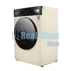 Стиральная машина Centek CT-1958 бежевый, загрузка фронтальная 8 кг, 1400 об/мин., класс: А+++