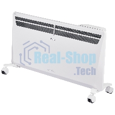 Комплект Ballu Transformer с блоком управления и шасси BEC/EVU-2500-4E белый, 2500 Вт, 30 м2, дисплей, термостат, WiFi