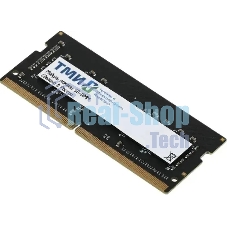 Оперативная память ТМИ, DDR4, 8Gb, 3200MHz, CL22, SO-DIMM, OEM