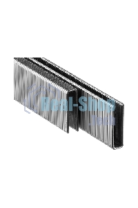 Скобы для степлера тонкие, широкие Зубр 20 мм тип 55, 2500 шт