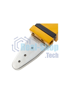 Аппарат для сварки пластиковых труб Denzel DWP-1500 1500Вт 260-300С компл насадок 20-63мм