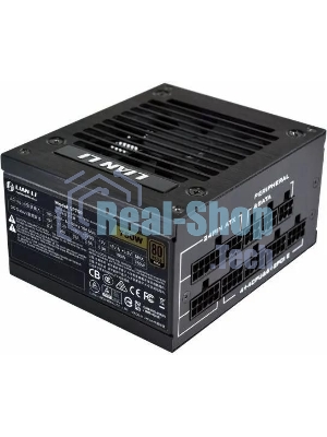 Блок питания Lian-Li SFX 750W SP750 80 PLUS gold (20+4pin) APFC 92мм fan 8xSATA Cab Manag RTL