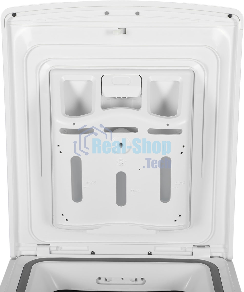 Стиральная машина Kraft Technology TCH-UME7303W белый, загрузка вертикальная 7 кг, 1200 об/мин., класс: A
