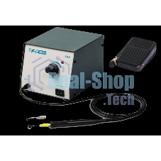 Вакуумный пинцет Quick 381A одноканальный