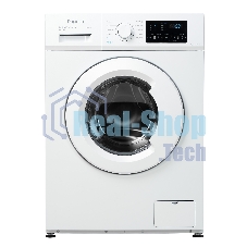 Стиральная машина Бирюса WM-SM712/08 белый, загрузка фронтальная 7 кг, 1200 об/мин, класс А+++