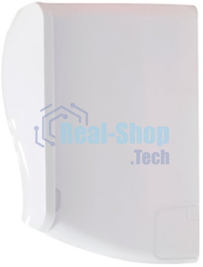 Кондиционер сплит-система настенного типа RIX I/O-W12MBWI инвертор, 12000 BTU, 35 м², 26 дБ, охлаждение, обогрев, осушение, белый