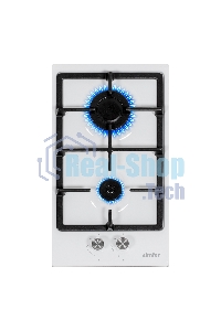 Газовая варочная панель Simfer H30V20W570 независимая, белый