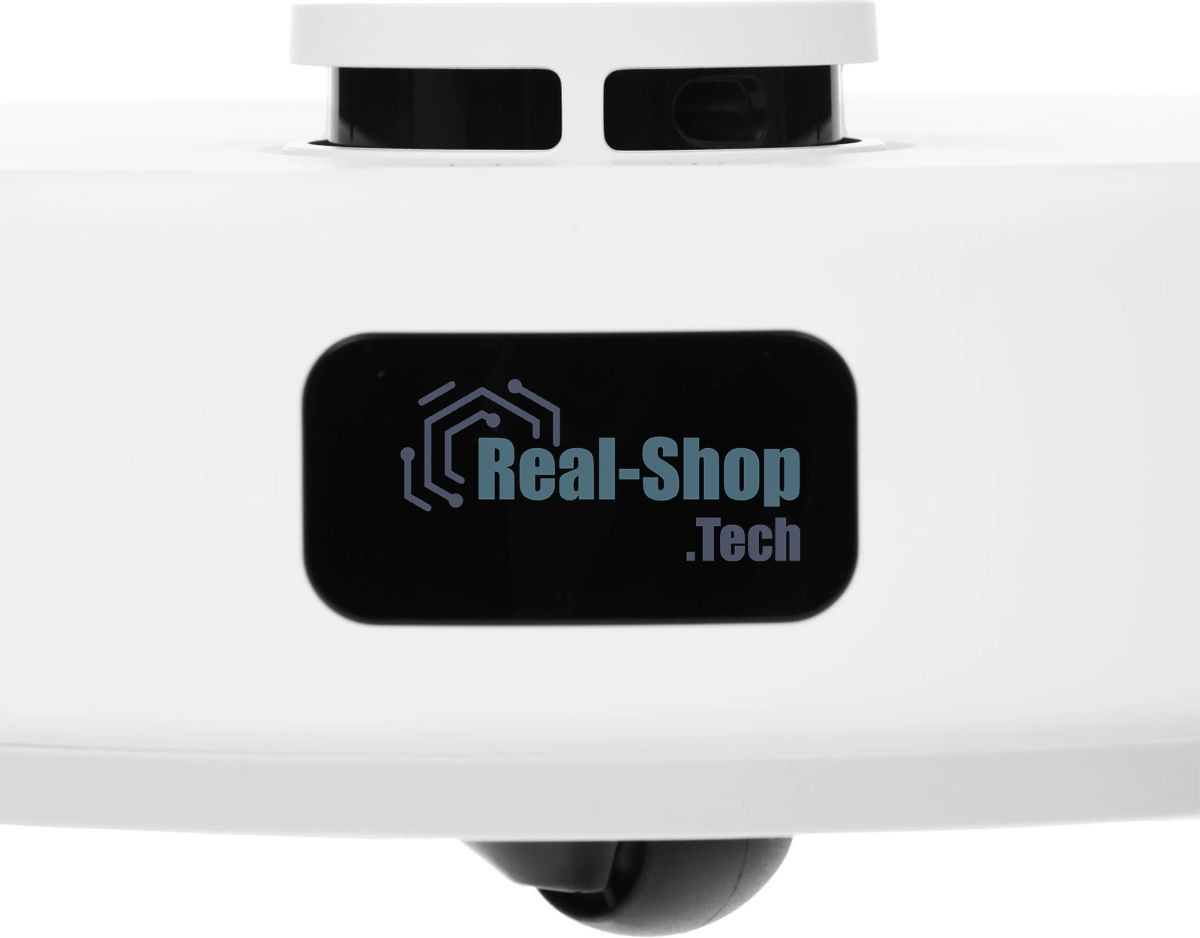 Пылесос-робот Dreame Trouver E20 Plus 75Вт белый