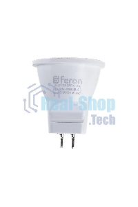 Лампа светодиодная Feron LB-271 3W 230V G5,3 4000K