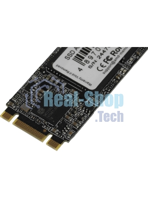 Накопитель SSD AMD Radeon R3MS0960G8, 960Gb, M.2 2280, SATA, R/W 550/500