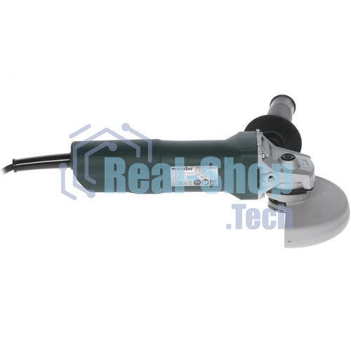 Угловая шлифовальная машина Metabo W 750-125 750Вт 11500об/мин рез.шпин.:M14 d=125мм (603605000)