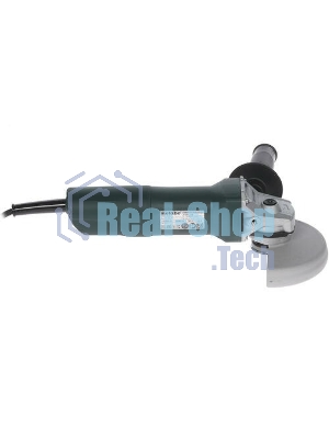 Угловая шлифовальная машина Metabo W 750-125 750Вт 11500об/мин рез.шпин.:M14 d=125мм (603605000)