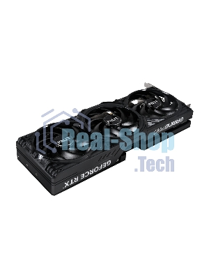 Видеокарта Palit PA-RTX 5070 GAMINGPRO-S OC 12Gb RTX 5070 12Gb 192bit GDDR7 2325/28000 HDMIx1 DPx3 HDCP Ret