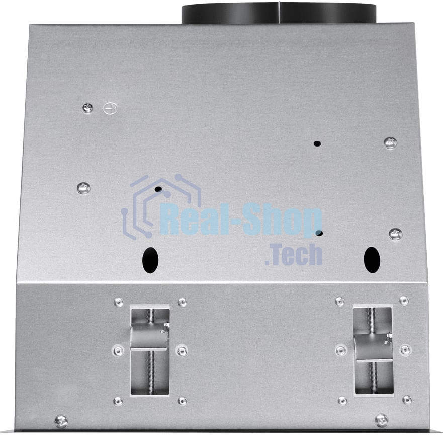 Вытяжка встраиваемая Maunfeld Clare 60 нержавеющая сталь, 60 см, 1050 куб. м/ч, 50 дБ