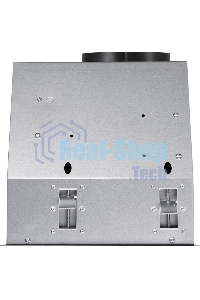 Вытяжка встраиваемая Maunfeld Clare 60 нержавеющая сталь, 60 см, 1050 куб. м/ч, 50 дБ