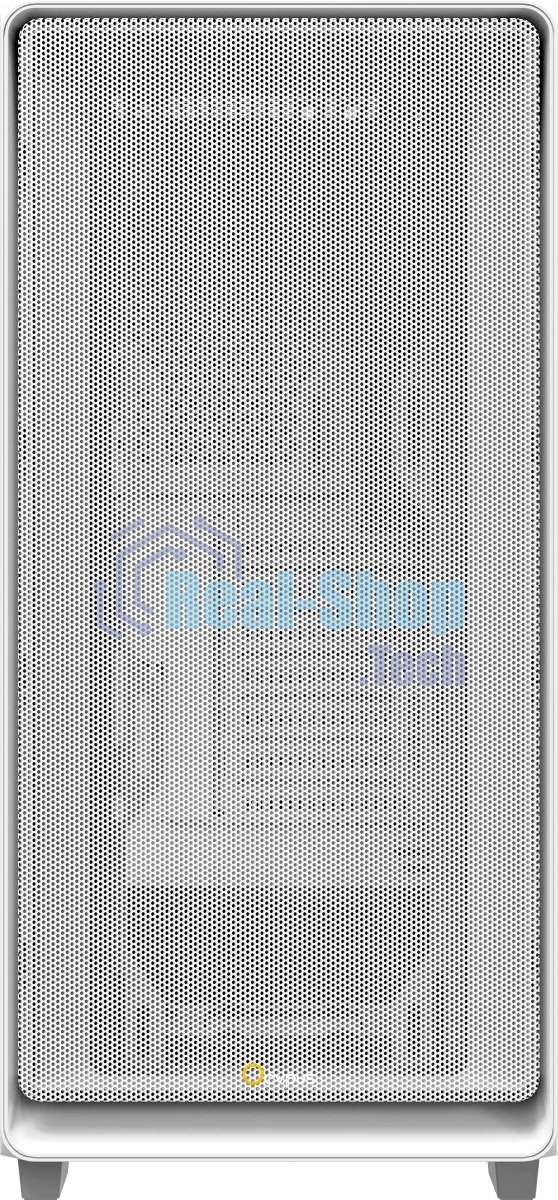 Компьютерный корпус Ocypus Gamma C60 WH ATX/win/white/no PSU/Tempered Glass