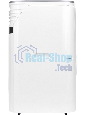 Кондиционер мобильный Electrolux EACM-22 JK/N3 22000 BTU, 70 м², 55 дБ, охлаждение, обогрев, осушение, белый