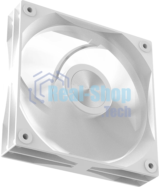 Вентилятор для корпуса Bloody CF-13 120х120x25 белый 4-pin 35дБ (CF-13-120-WH) Ret