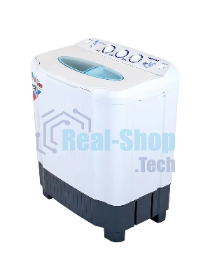 Стиральная машина Renova WS-50РЕТ белый, загрузка вертикальная 5 кг, 1350 об/мин., класс: А+