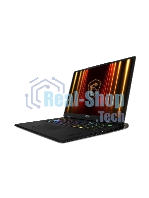 Ноутбук MSI Vector 18 HX AI A2XWIG-890RU Intel Core Ultra 9 275HX/32Gb/SSD 2Tb/RTX 5080 16Gb/18